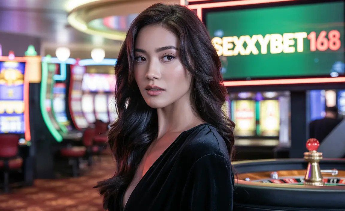 เหตุผลที่เลือก sexxybet เว็บคาสิโนออนไลน์ อันดับ 1 ระบบฝากถอนอัตโนมัติ