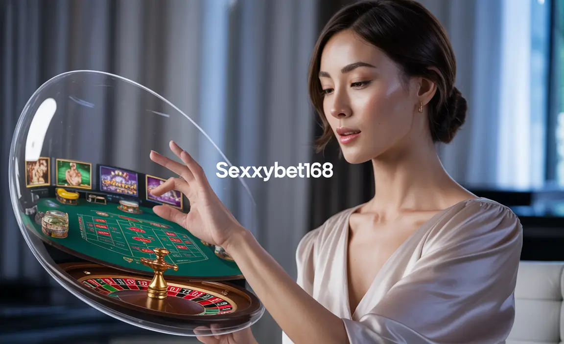 Sexxybet168 เว็บตรงสล็อตออนไลน์ คาสิโนออนไลน์ เครดิตฟรีสมาชิกใหม่
